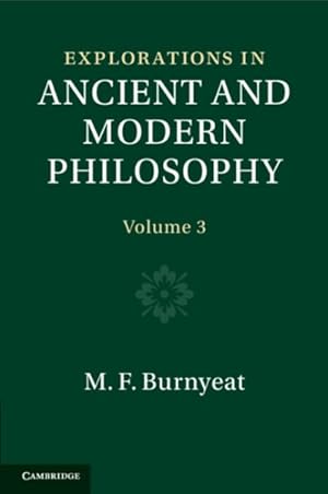 Immagine del venditore per Explorations in Ancient and Modern Philosophy venduto da GreatBookPrices