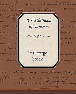 Seller image for Little Book of Stoicism for sale by GreatBookPrices