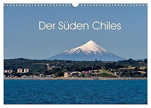 Seller image for Der Sden Chiles (Wandkalender 2024 DIN A3 quer), CALVENDO Monatskalender for sale by moluna