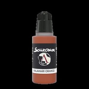 SCALECOLOR KALAHARI ORANGE Bottle (17 ml)