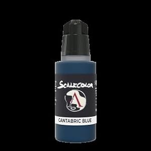 SCALECOLOR CANTABRIC BLUE Bottle (17 ml)