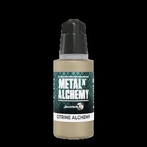 SCALECOLOR CITRINE ALCHEMY Bottle (17 ml)