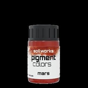 Scale75 Soilworks MARS Pigment Colors (35 mL)