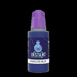 Instant Color PARALYZE BLUE Bottle (17 ml)