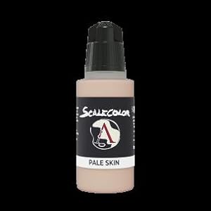 SCALECOLOR PALE SKIN Bottle (17 ml)