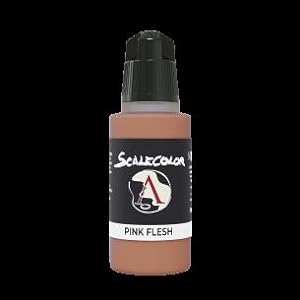 SCALECOLOR PINK FLESH Bottle (17 ml)