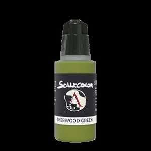 SCALECOLOR SHERWOOD GREEN Bottle (17 ml)