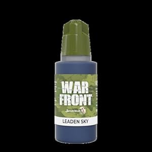 Warfront Color LEADEN SKY Bottle (17 ml)