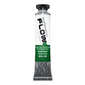 SCALECOLOR Flow TOAD GREEN Tube (20ml)