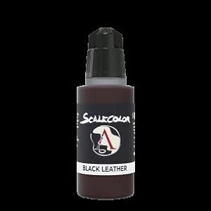 SCALECOLOR BLACK LEATHER Bottle (17 ml)