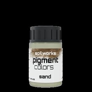 Scale75 Soilworks SAND Pigment Colors (35 mL)