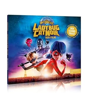 Ladybug&Cat Noir-Der Orig.-Soundtrack zum Kinofilm