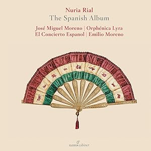 Bild des Verkufers fr Nuria Rial-The Spanish Album-Renaissance Music zum Verkauf von moluna