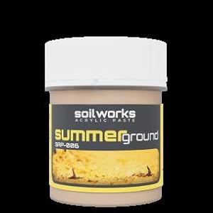 Scale75 Soilworks SUMMER GROUND (100 mL)