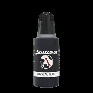 SCALECOLOR ABYSSAL BLUE Bottle (17 ml)