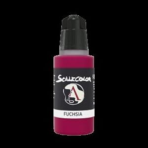 SCALECOLOR FUCHSIA Bottle (17 ml)