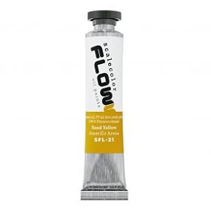 SCALECOLOR Flow SAND YELLOW Tube (20ml)