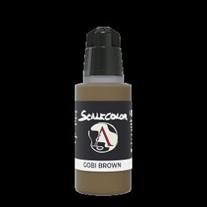 SCALECOLOR GOBI BROWN Bottle (17 ml)
