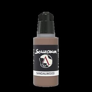 SCALECOLOR SANDALWOOD Bottle (17 ml)