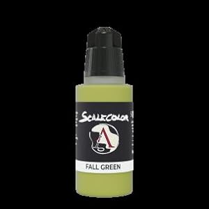 SCALECOLOR FALL GREEN Bottle (17 ml)