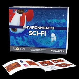 Scale75 Soilworks ENVIRONMENTS SCI FI