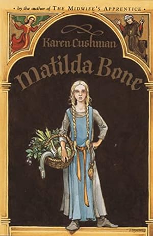 Seller image for Matilda Bone for sale by WeBuyBooks