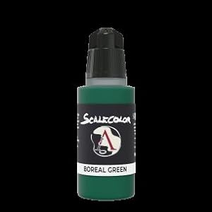 SCALECOLOR BOREAL GREEN Bottle (17 ml)