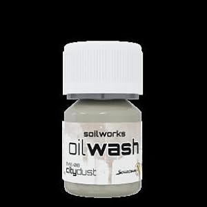 Scale75 Soilworks CITY DUST Oil Washes (30 mL)