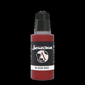 SCALECOLOR BLOOD RED Bottle (17 ml)