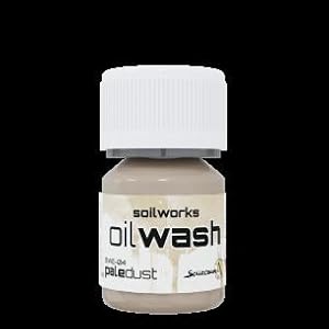 Scale75 Soilworks PALE DUST Oil Washes (30 mL)