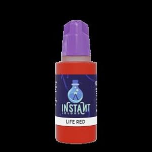 Instant Color LIFE RED Bottle (17 ml)