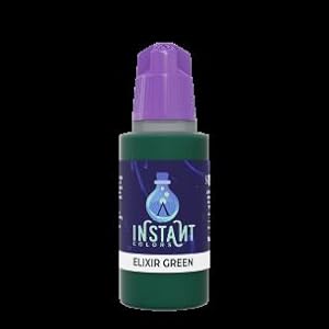 Instant Color ELIXIR GREEN Bottle (17 ml)