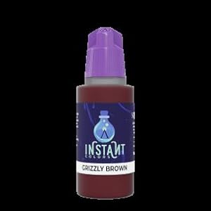 Instant Color GRIZZLY BROWN Bottle (17 ml)