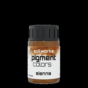Scale75 Soilworks SIENNA Pigment Colors (35 mL)