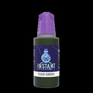 Instant Color TOAD GREEN Bottle (17 ml)