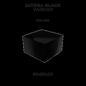 Scale75 JATOBA BLACK VARNISH-80X80X50