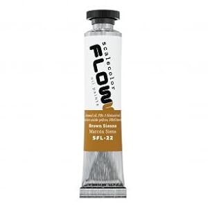 SCALECOLOR Flow BROWN SIENNA Tube (20ml)