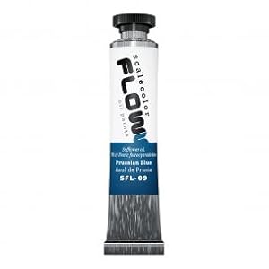 SCALECOLOR Flow PRUSSIAN BLUE Tube (20ml)