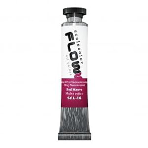 SCALECOLOR Flow RED MAUVE Tube (20ml)