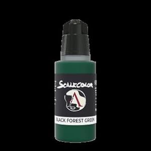 SCALECOLOR BLACK FOREST GREEN Bottle (17 ml)