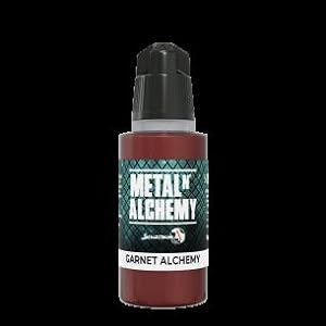 SCALECOLOR GARNET ALCHEMY Bottle (17 ml)