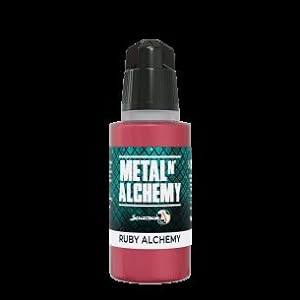 SCALECOLOR RUBY ALCHEMY Bottle (17 ml)