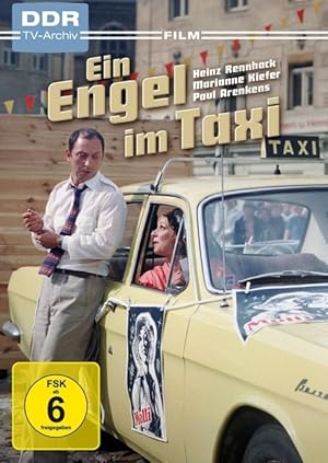 Ein Engel im Taxi, 1 DVD