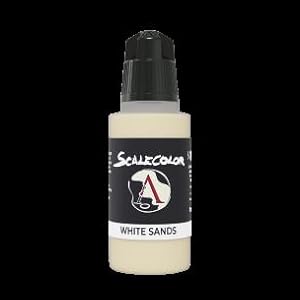 SCALECOLOR WHITE SANDS Bottle (17 ml)