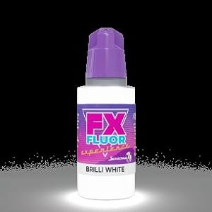 SCALECOLOR BRILLI WHITE FX Fluor Experience Bottle (17 ml)