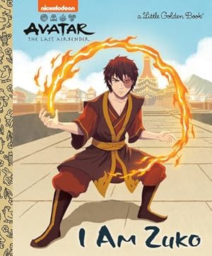 Immagine del venditore per I Am Zuko (Avatar: The Last Airbender) (Little Golden Book) by Nakamura, Mei [Hardcover ] venduto da booksXpress