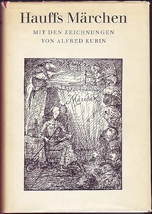 Bild des Verkufers fr Mrchen. Mit den Zeichnungen von Alfred Kubin. zum Verkauf von Antiquariat A. Suelzen