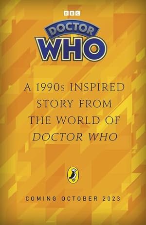 Bild des Verkufers fr Doctor Who 90s book by Rudden, Dave, Who, Doctor [Hardcover ] zum Verkauf von booksXpress