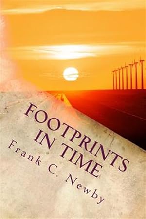 Seller image for Footprints in Time : Autobiography of a Depression Child for sale by GreatBookPrices