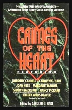 Seller image for CRIMES OF THE HEART for sale by W. Fraser Sandercombe